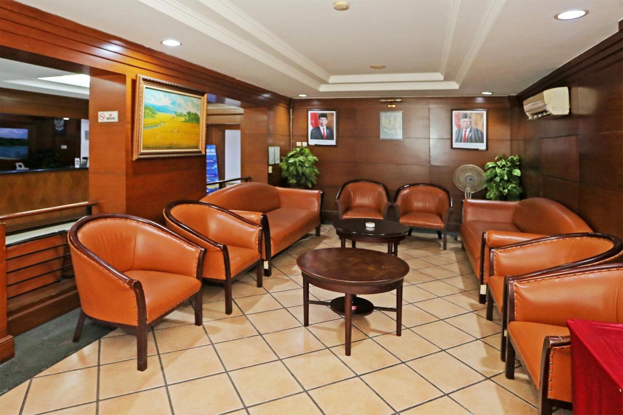 Collection O 91898 Series Hotel Kuningan 雅加达 外观 照片