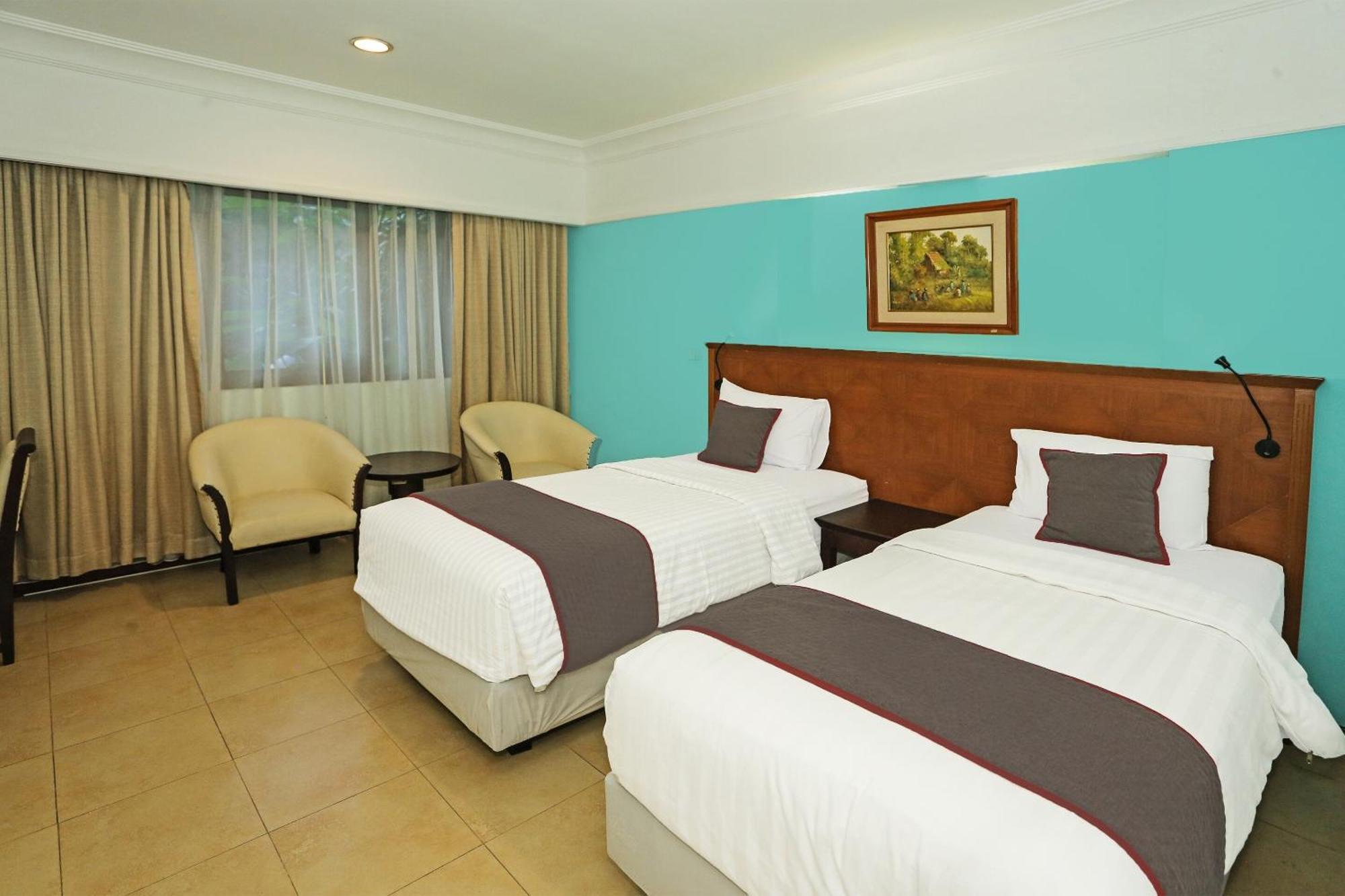 Collection O 91898 Series Hotel Kuningan 雅加达 外观 照片