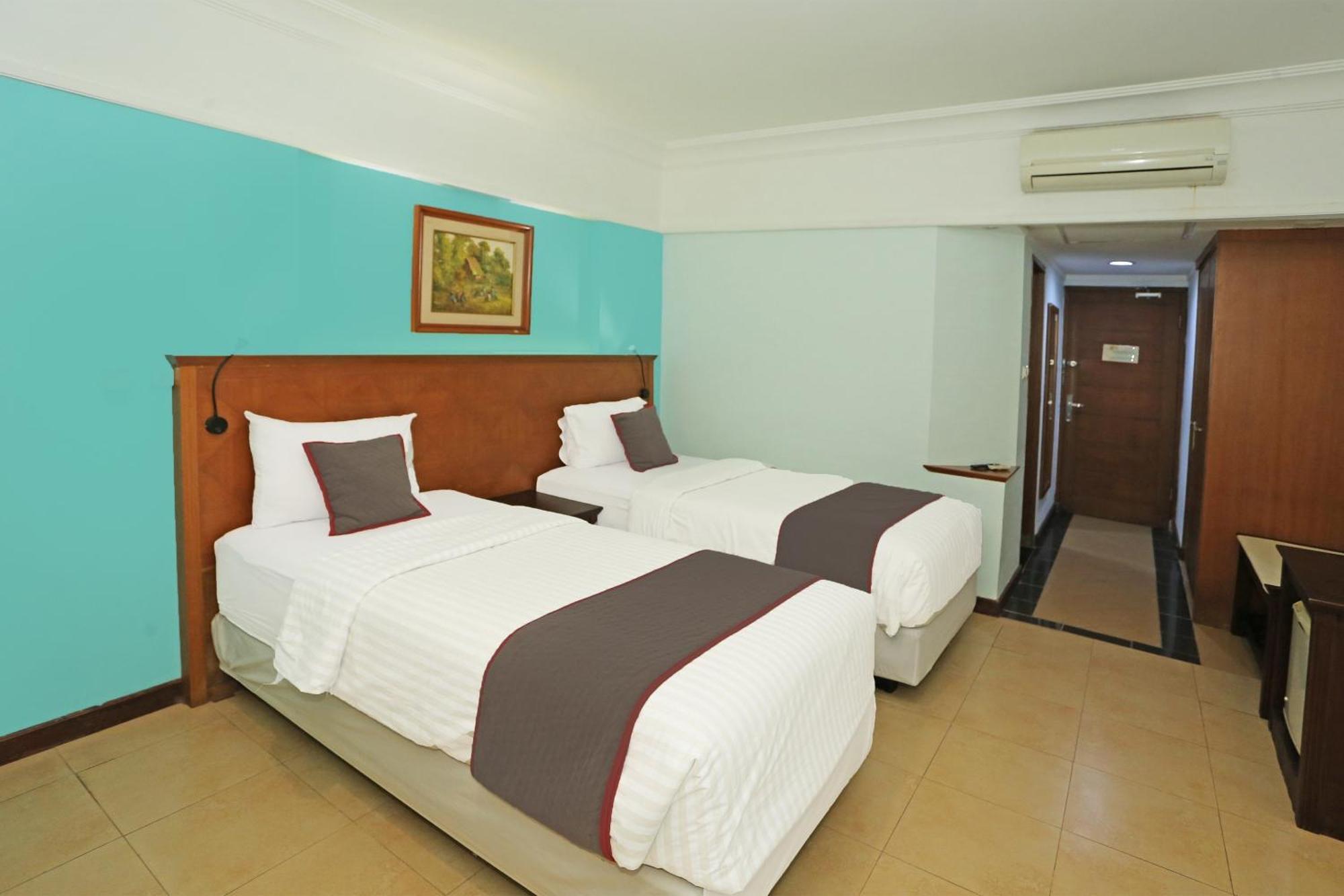 Collection O 91898 Series Hotel Kuningan 雅加达 外观 照片