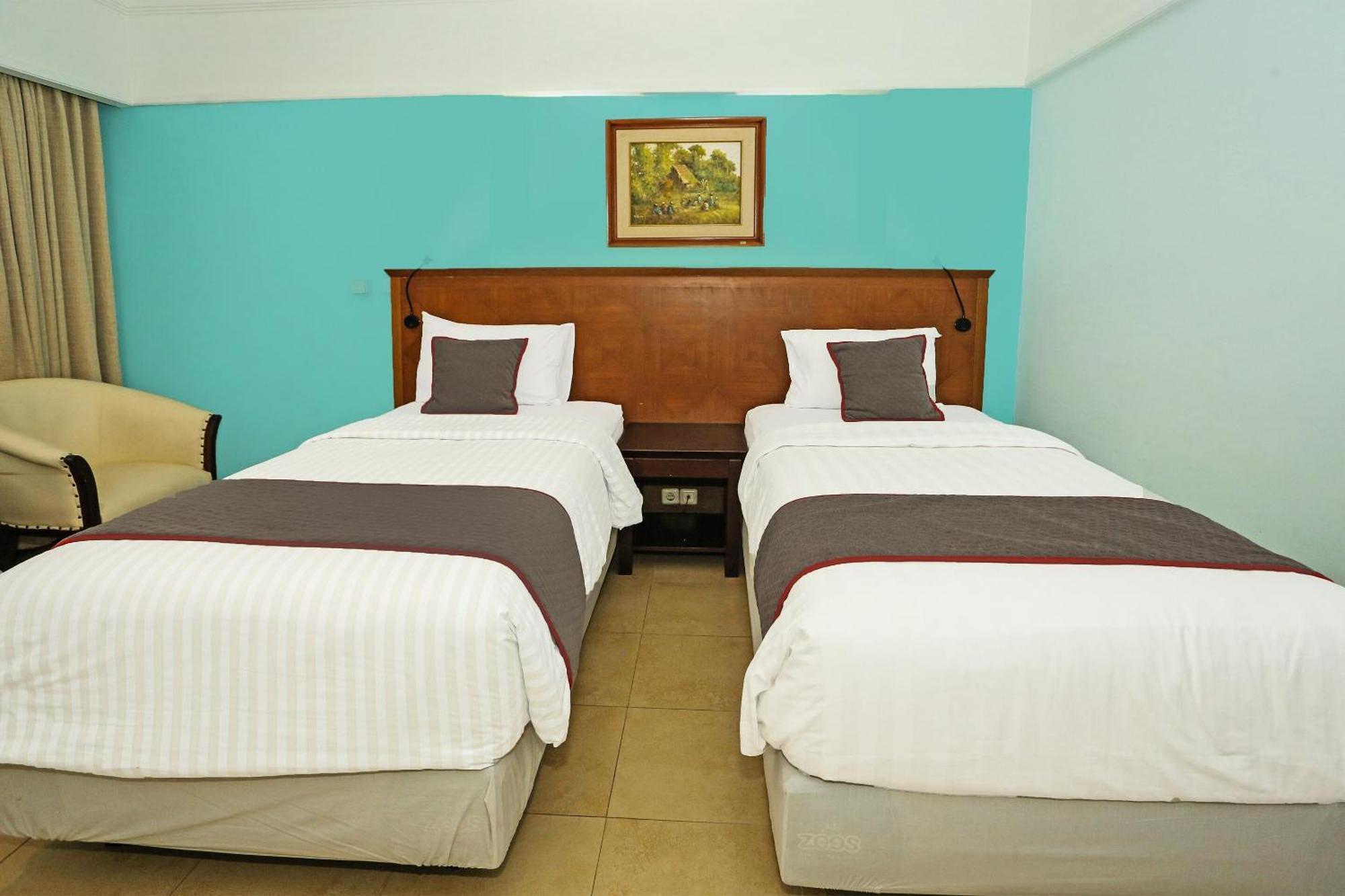 Collection O 91898 Series Hotel Kuningan 雅加达 外观 照片