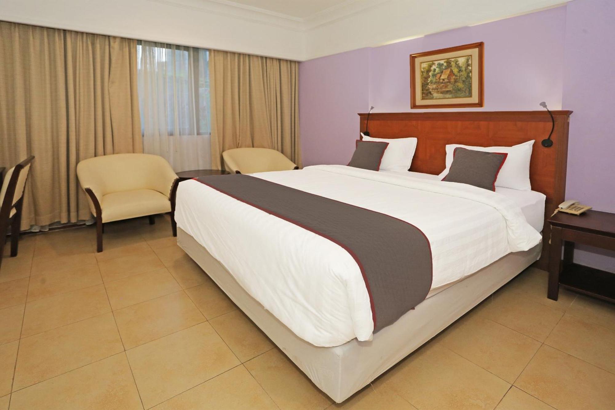 Collection O 91898 Series Hotel Kuningan 雅加达 外观 照片