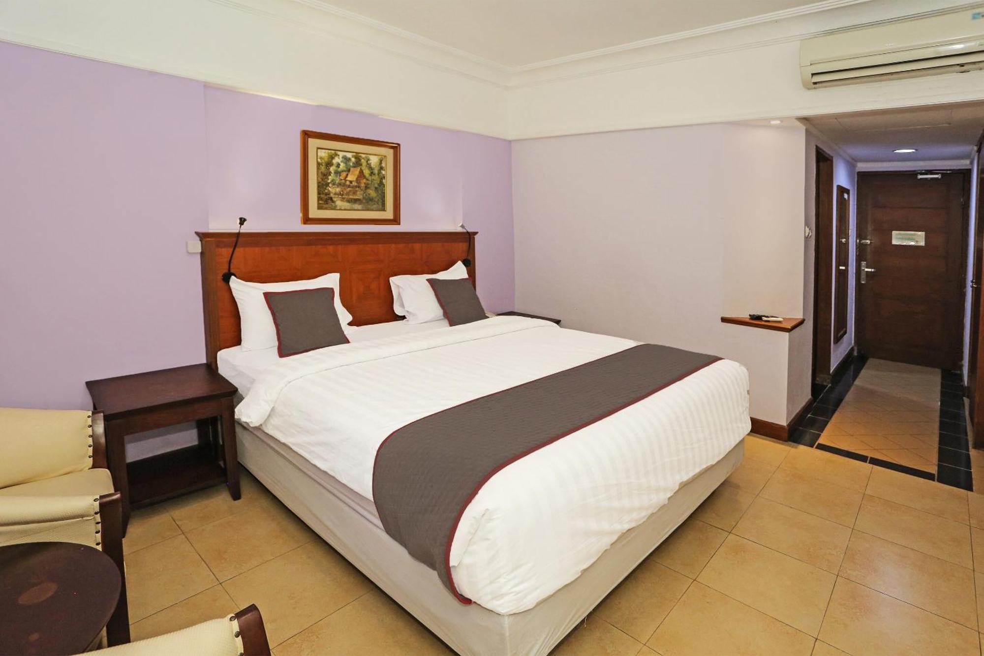 Collection O 91898 Series Hotel Kuningan 雅加达 外观 照片