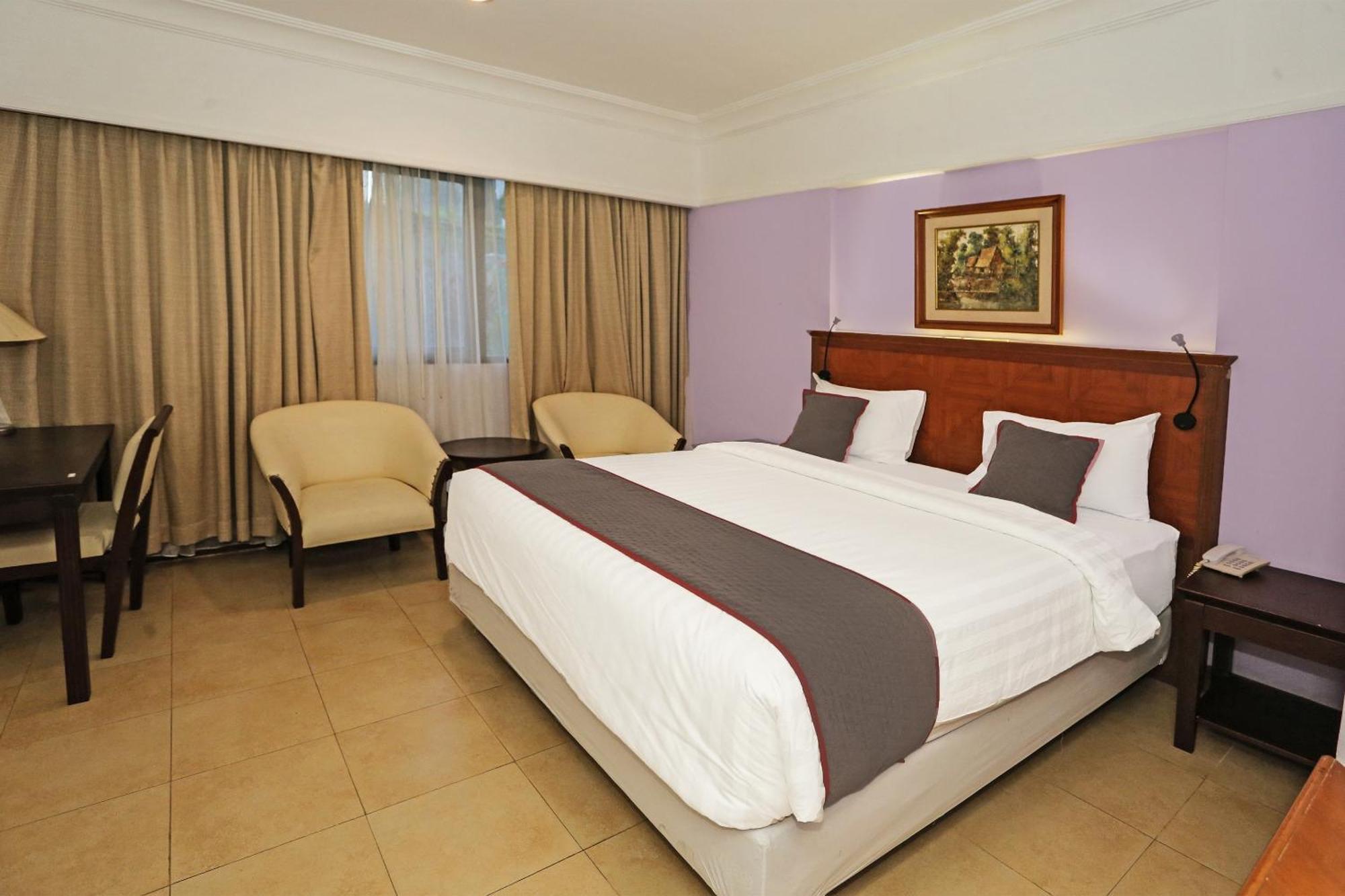 Collection O 91898 Series Hotel Kuningan 雅加达 外观 照片