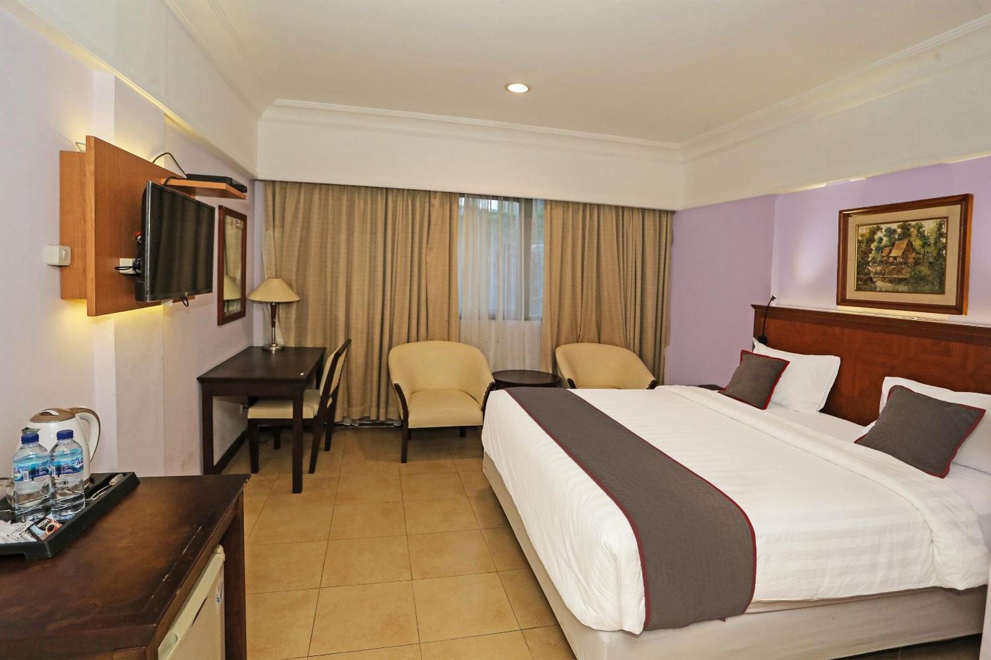 Collection O 91898 Series Hotel Kuningan 雅加达 外观 照片