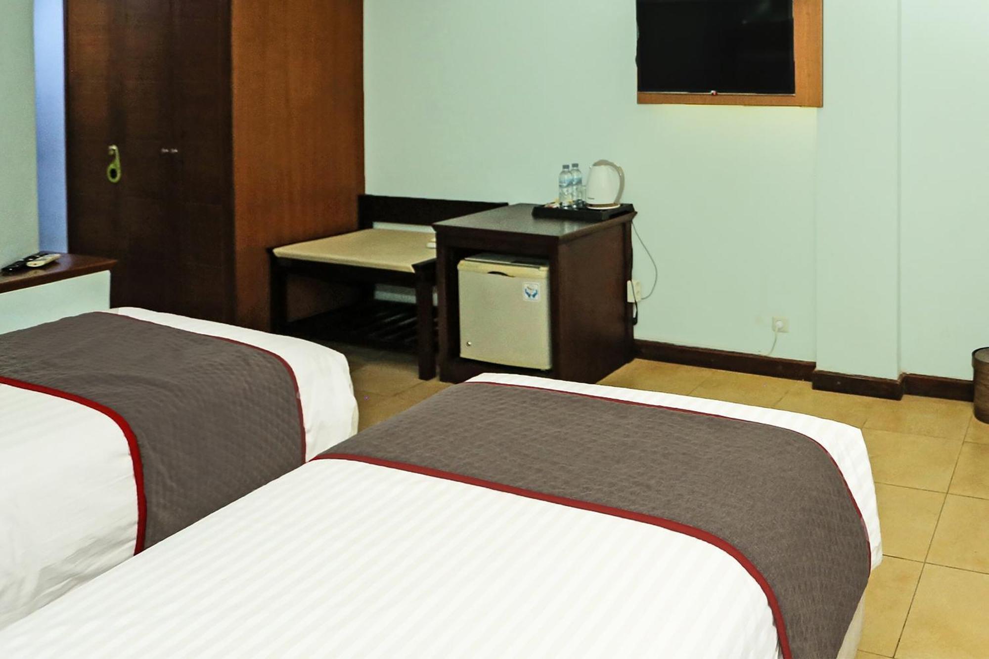 Collection O 91898 Series Hotel Kuningan 雅加达 外观 照片