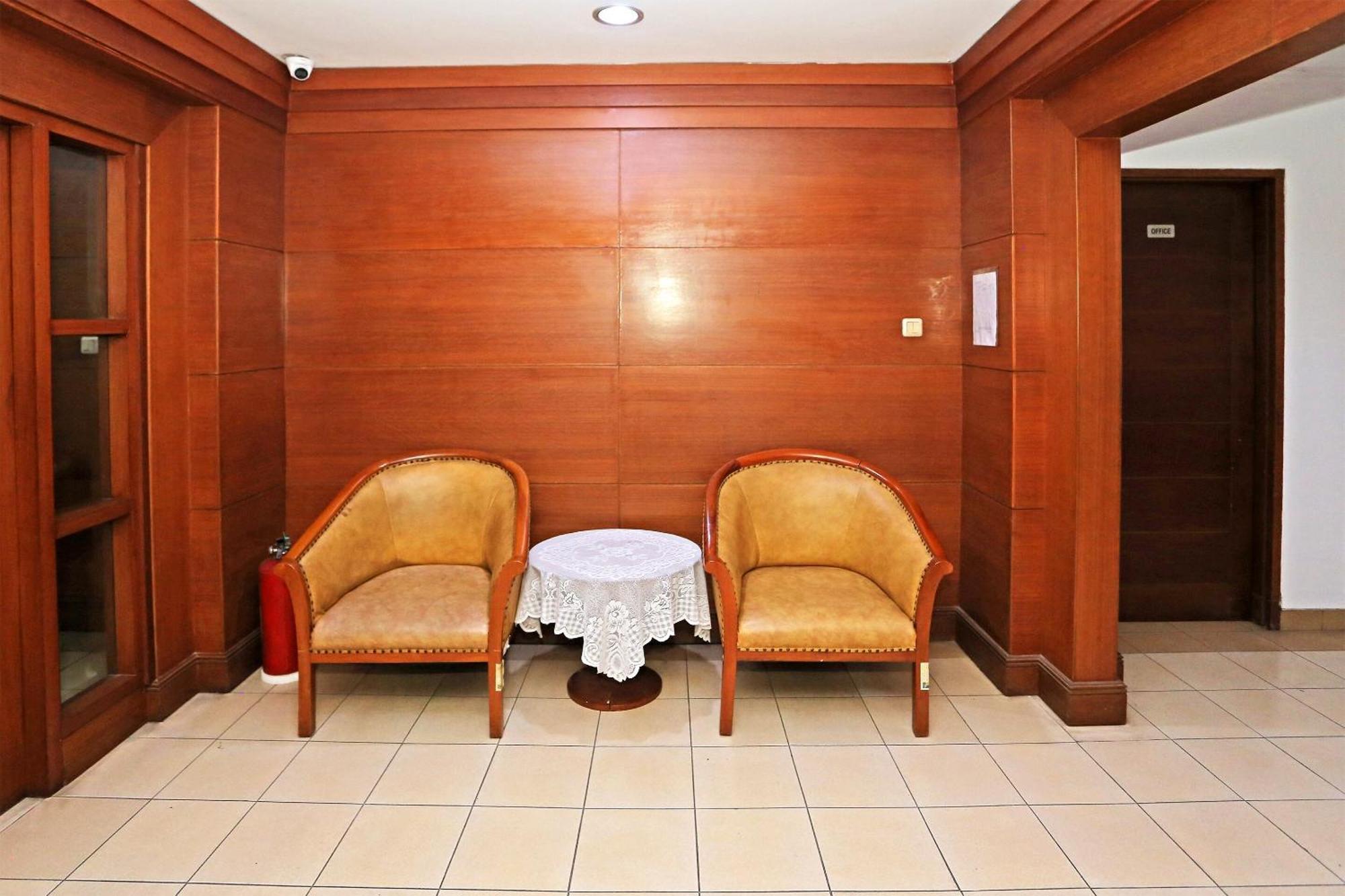 Collection O 91898 Series Hotel Kuningan 雅加达 外观 照片