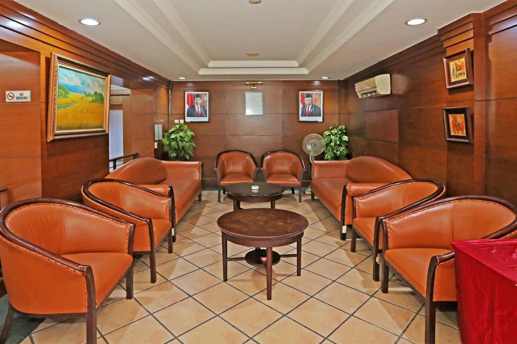 Collection O 91898 Series Hotel Kuningan 雅加达 外观 照片