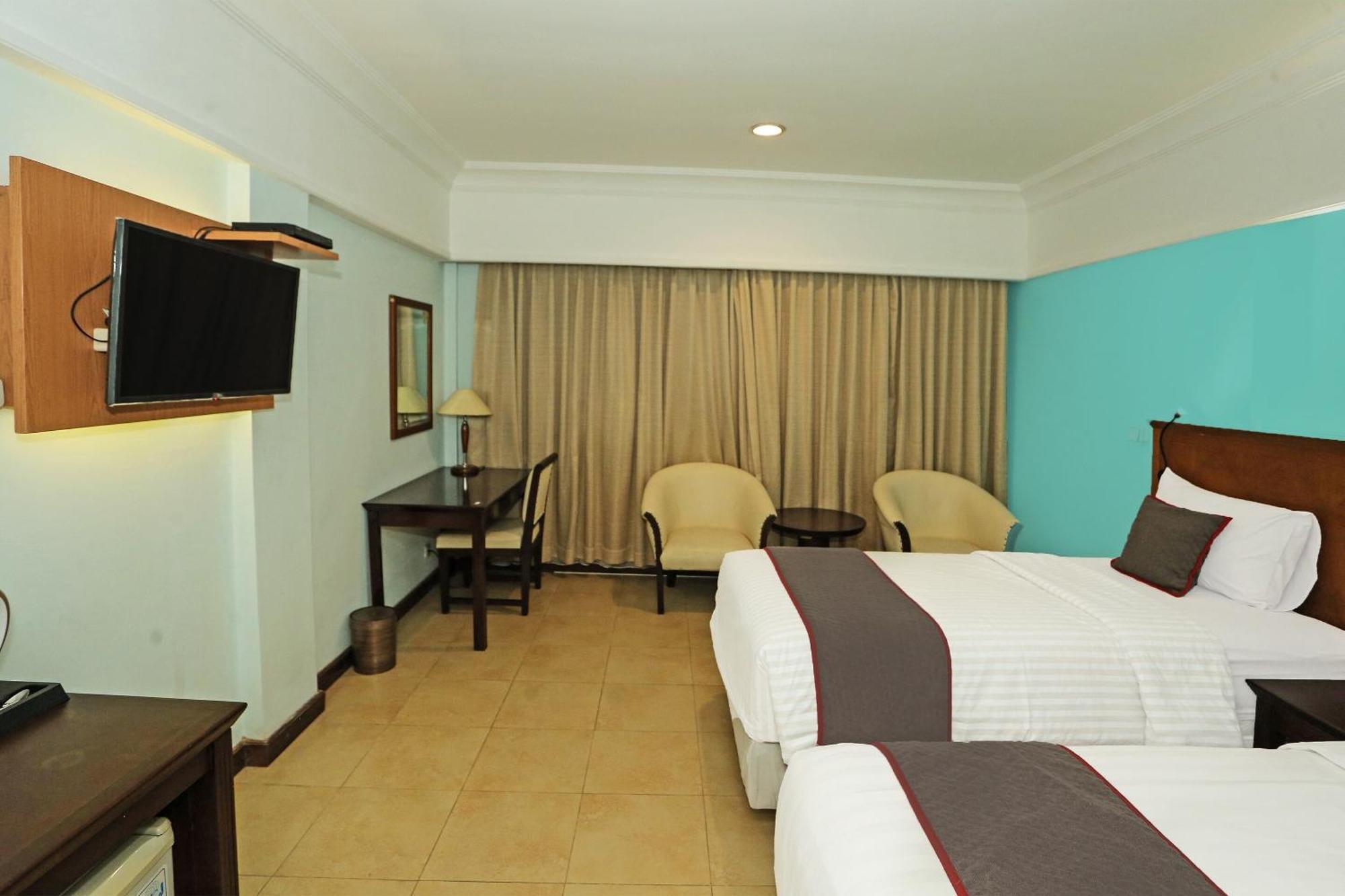 Collection O 91898 Series Hotel Kuningan 雅加达 外观 照片